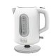 3. Black+Decker BXKE2204E Wasserkocher (2200 W; 1,7 l)