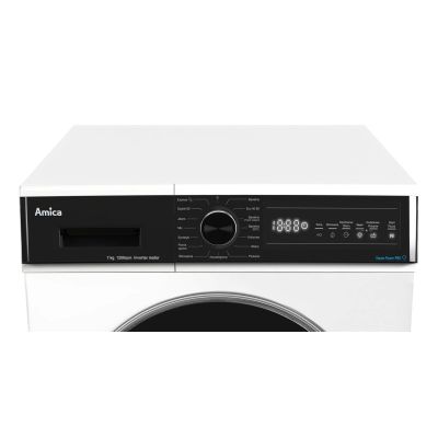 10. AMICA WA3S712BLiSHB Waschmaschine