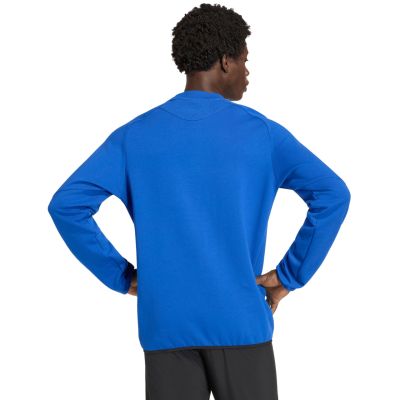 3. adidas Tiro 26 Travel Crew Sweatshirt für Herren, blau, KD1146