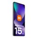 4. Xiaomi Redmi Note 15 5G, 16,9 cm (6,67 Zoll), Dual-SIM, USB Typ-C, 6 GB RAM, 128 GB Speicher, 5520 mAh Akku, Lila