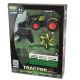 8. Amewi RC-Traktor mit XL-Zubehörpaket LiIon 500mAh grün/6+
