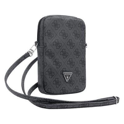 3. Guess Zip 4G Dreieckstasche - schwarz