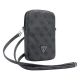 3. Guess Zip 4G Dreieckstasche - schwarz