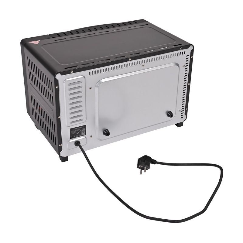 20. ESPERANZA MINI-OFEN PROSCIUTTO 20L 1280W EKO008N