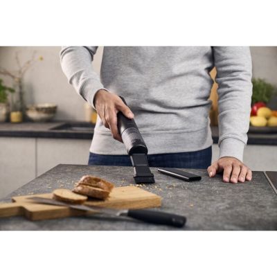 7. ZWILLING XTEND Akku-Staubsauger (ohne Batterien) schwarz