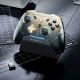 2. Machenike G5Pro Flagship Wireless Game Controller mit Gyro-Ladestation und Tastenbelegung – Schwarz und Gold