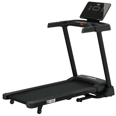 19. VIRTUFIT TR100I ELEKTRISCHES LAUFBAND – 99 % MONTIERT