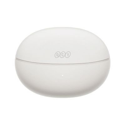 4. OWS QCY Crossky C30 Ohrhörer mit Clip, IPX4, Bluetooth 5.4 – Weiß