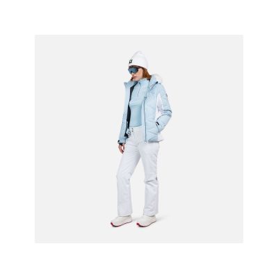 6. Rossignol W Staci Pant weiß