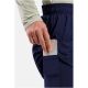 5. Herren-Shorts Odlo ZEROWEIGHT 5 INCH 2-in-1, marineblau