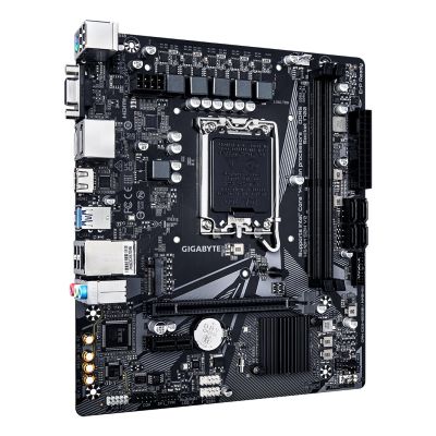 8. Gigabyte H610M S2H V2 Mainboard