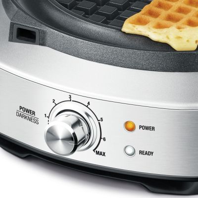 7. Sage No-mess Waffle™ Waffeleisen, SWM520