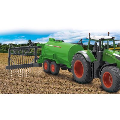 2. Ferngesteuerter Jamara Fendt Wassertank mit Schlauchspender