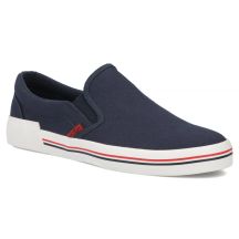 Herren-Sneaker zum Hineinschlüpfen, marineblau, Filippo MTN7792