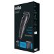 3. Braun Barttrimmer 5 80708197 Barttrimmer Akku 40 2 cm Schwarz