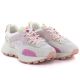 4. Damenschuhe aus rosa Wildleder, Modell Vinceza 66725