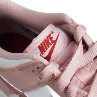 9. Nike Dunk Low GS Velvet Pink Kinder-Sneaker - DO6485-600