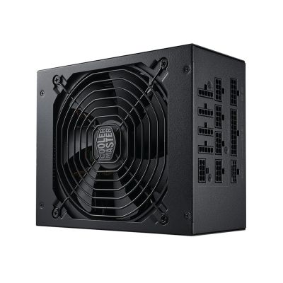 2. Cooler Master MWE Gold 1050 V2 ATX 3.1 1050W 24-Pin Netzteil (519279) Schwarz