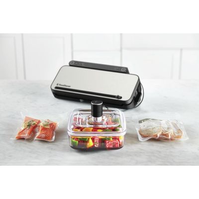 9. FoodSaver VS3190X Vakuumiergerät