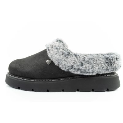 11. Skechers Cozy Blend Slipper-Schuhe für Damen, isolierte Slip-On-Sneaker