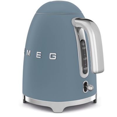5. SMEG KLF03SBMEU Wasserkocher