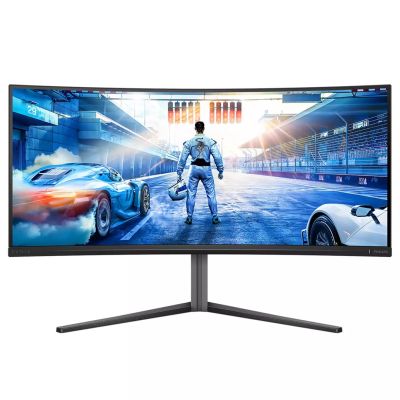 10. Philips 34"-Monitor 34M2C6500/00 2xHDMI DP 3xUSB