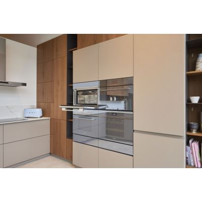 12. Smeg TSF02PBEU Toaster 4 Scheiben 1500W Blau