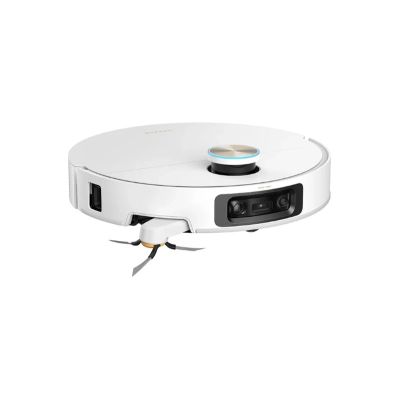 6. Dreame X60 Ultra weißer Reinigungsroboter