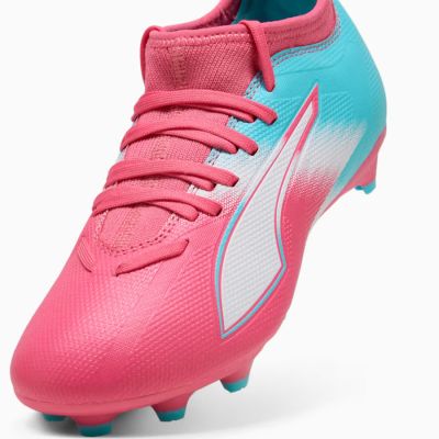 4. Puma Ultra 6 Match Re-Charge Jr FG/AG 108767-01 Schuhe
