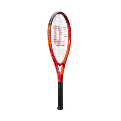 2. Wilson Pro Staff Precision XL 110 TNS RKT 2 4 1/4 Tennisschläger rot und schwarz WR171410U2