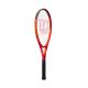 2. Wilson Pro Staff Precision XL 110 TNS RKT 2 4 1/4 Tennisschläger rot und schwarz WR171410U2