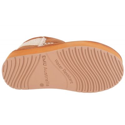 9. EMU Australia Stinger Knit Flatform W W13143-CHES Schuhe