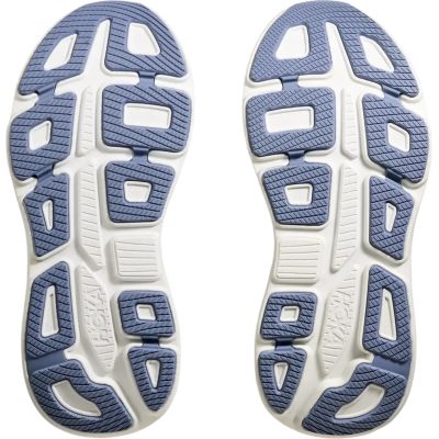 4. HOKA Bondi 9 Varsity Navy/Nautical Dusk Damen Laufschuhe (1162012-VLD)