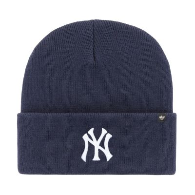 New York Yankees Mütze, marineblau, B-HYMKR17ACE-LN 15121346