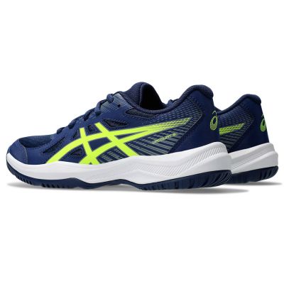 10. Asics Upcourt 6 GS Jr 1074A045 400 Volleyballschuhe