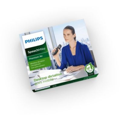 11. Philips SpeechMike SMP4000 – Fernbedienung – Dunkelgrau-Perlmetallic