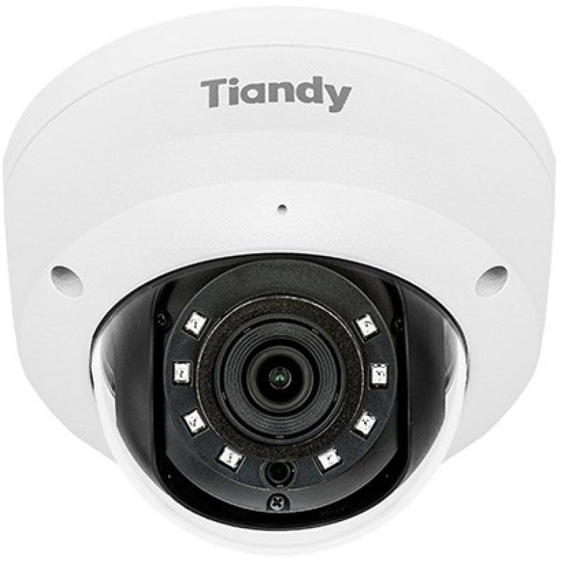 Vandalensichere IP-Kamera TC-C35KS SPEC:I3/E/Y/M/S/H/2.8MM/V4.0 - 5 MP x 2,8 mm TIANDY