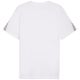 3. Puma Tape T-Shirt für Herren, weiß, 691693 02