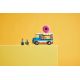 10. LEGO CITY 60452 Mobiler Donut-Shop