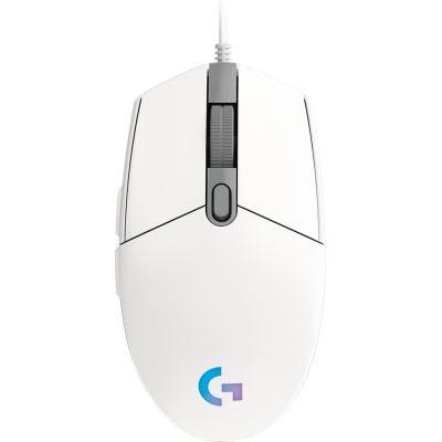 8. Logitech G G102 Gaming-Maus, USB Typ-A, 8000 DPI