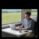 11. Baseus EnerGeek GR11 20000mAh 145W Powerbank mit einziehbarem Kabel – Grau