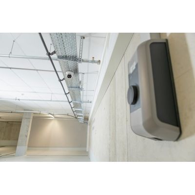 ABUS 4-MP-Thermaldome-Kamera, bispektral