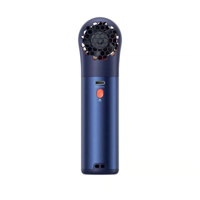 Aecooly Aero Ultra High Speed Handventilator, Blau und Orange
