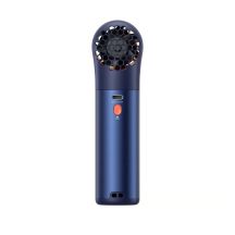 Aecooly Aero Ultra High Speed Handventilator, Blau und Orange