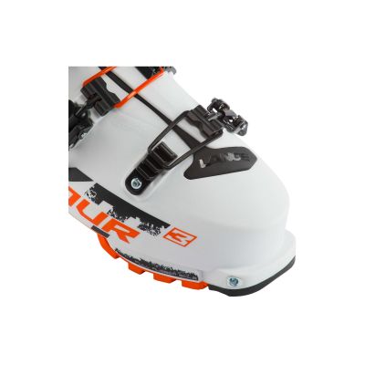 11. Lange XT3 TOUR WHITE Skischuhe