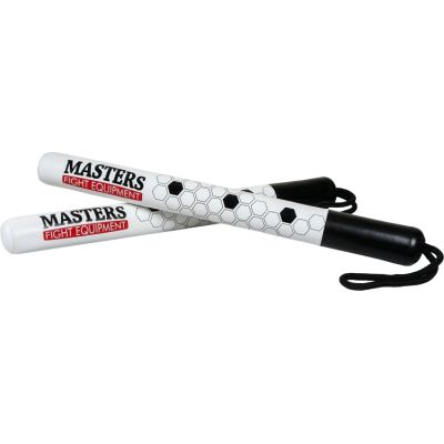 3. MASTERS UPT-WHITE Universal-Trainingsschaum (Paar)