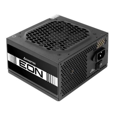 8. Chieftec EON ZPU-400S Netzteilmodul 400 W 20+4 Pin ATX Schwarz