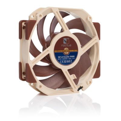 2. Noctua NF-A12X25R PWM Lüfter 12cm