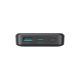 6. Joyroom JR-W020 20W 10000mAh MagSafe Powerbank + USB-C - USB-C 0,25m Kabel - Schwarz