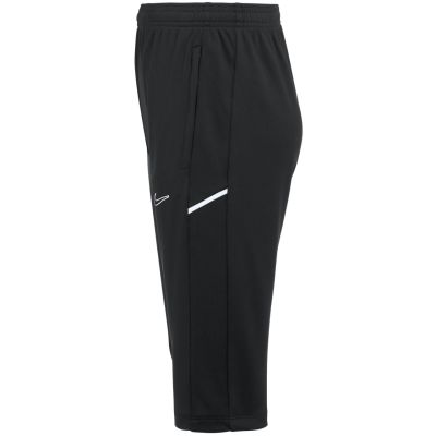 3. Kinderhose Nike Dri-FIT Academy 25 3/4 schwarz FZ9800 010